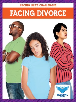 cover image of Facing Divorce